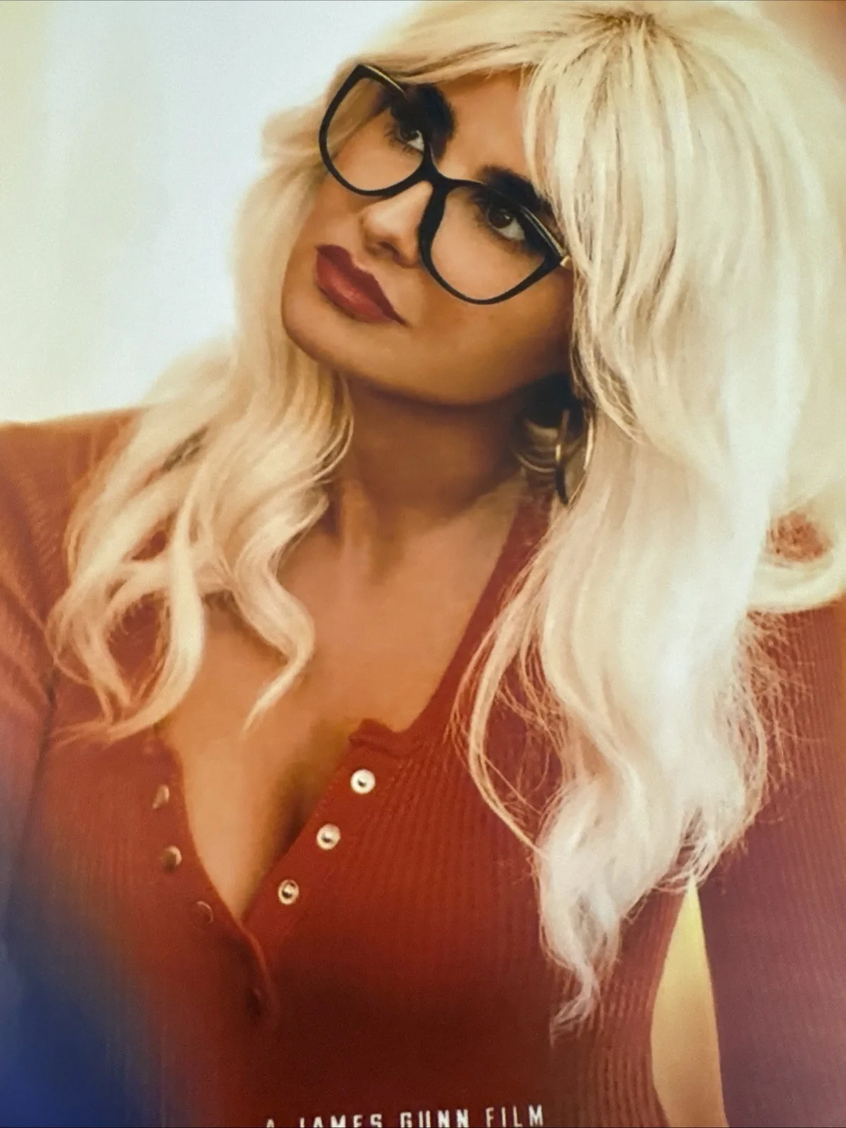Mikaela Hoover — Mikaela Hoover Signed 8x10 Photo Superman Cat Grant Autographed JSA COA, изображение 4