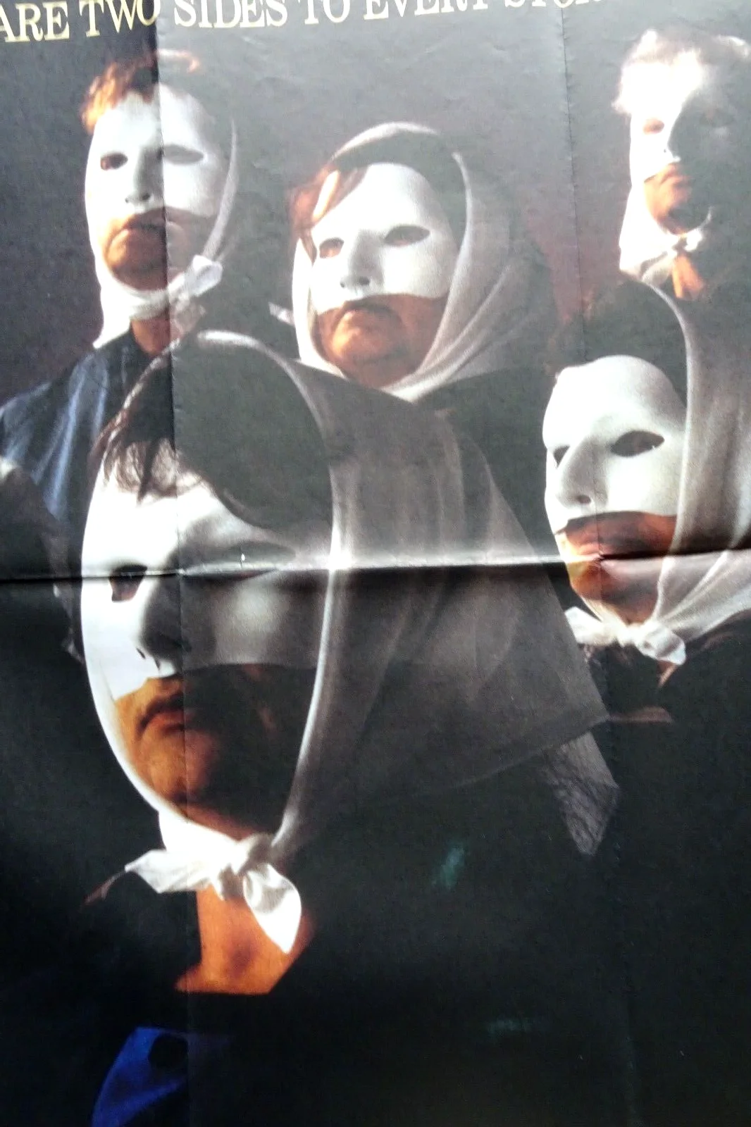 The Official Version Story Poster Quad 1985 Luis Puenzo Norma Aleandro, изображение 5