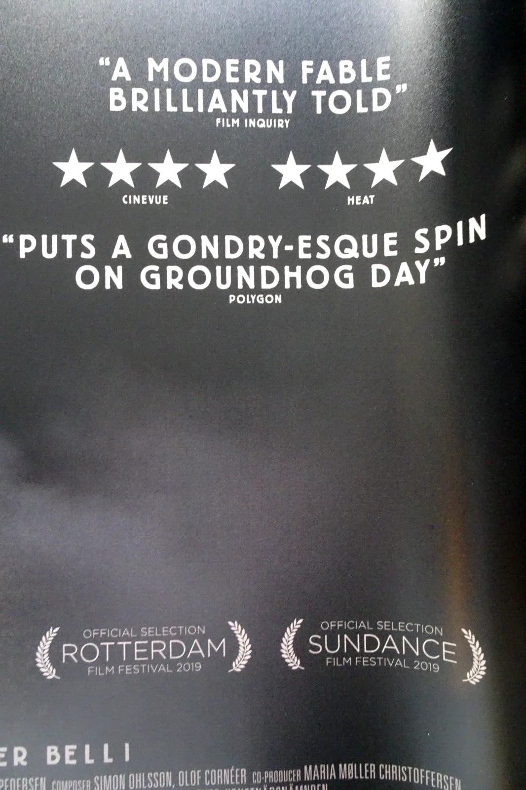 Koko di Koko Da Poster Quad 2019 Leif Edlund Ylva Gallon, image 4
