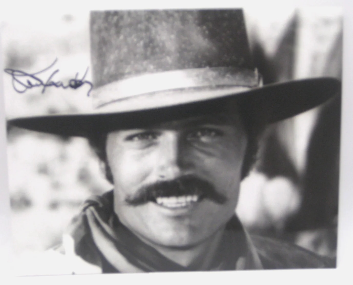 PATRICK WAYNE — PATRICK WAYNE BIG JAKE HOLLYWOOD LEGEND AUTOGRAPHED PHOTO COA FR SHIPPING!, изображение 2