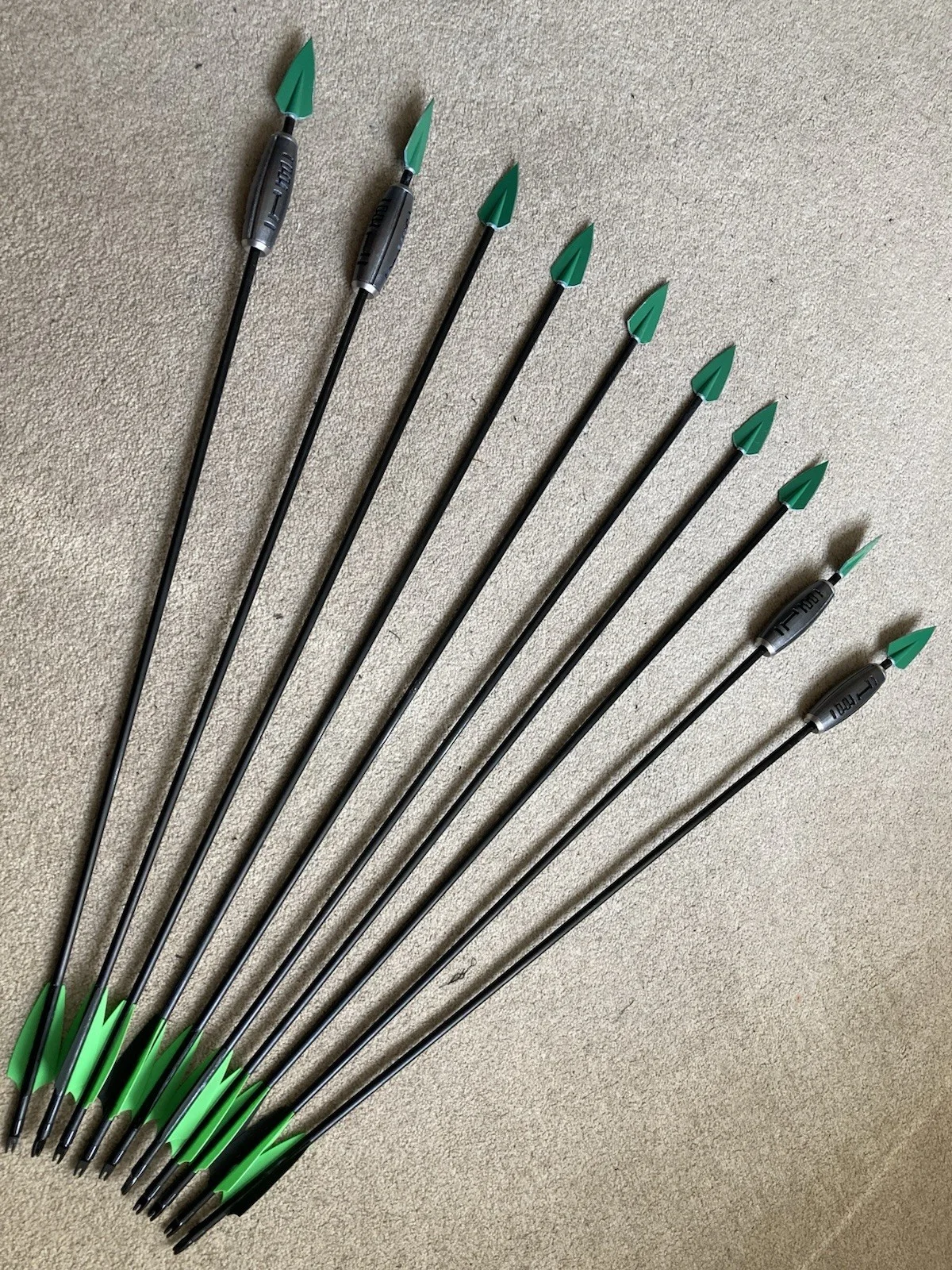 Arrow Seasons 1-8: Trick & Normal Arrows, image 3