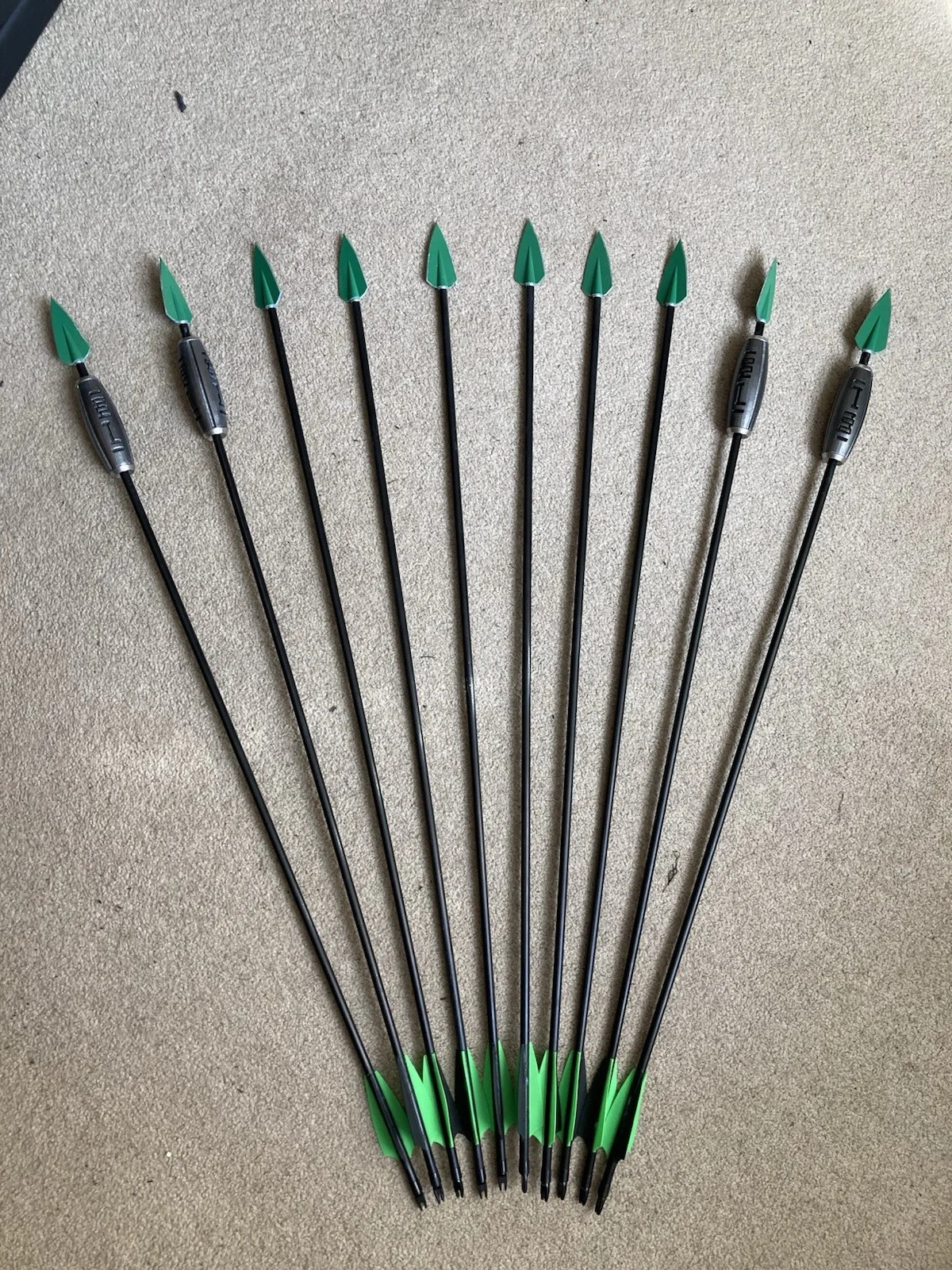Arrow Seasons 1-8: Trick & Normal Arrows, image 5