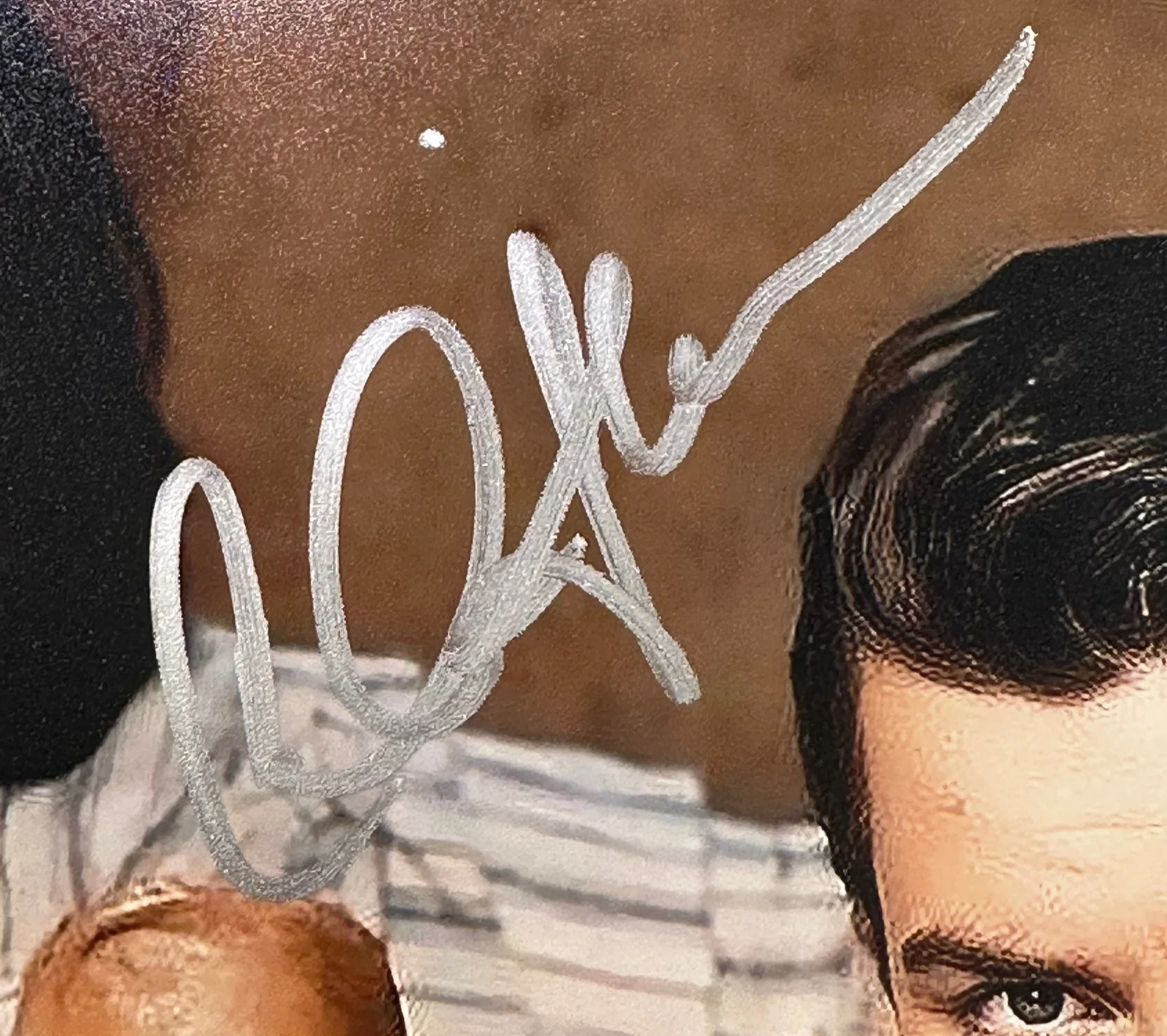 Charlie Sheen & Emilio Estevez Signed Young Guns 11x14 Photo JSA PIA, изображение 2