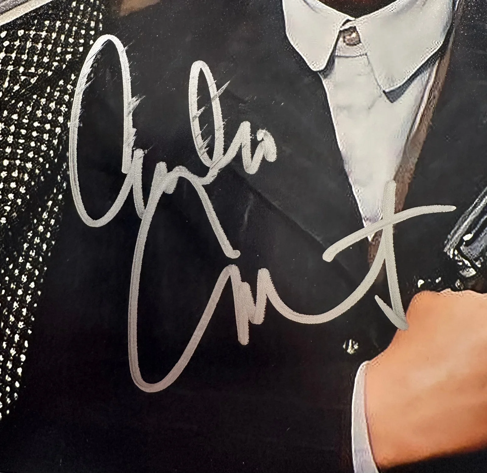 Charlie Sheen & Emilio Estevez Signed Young Guns 11x14 Photo JSA PIA, изображение 3