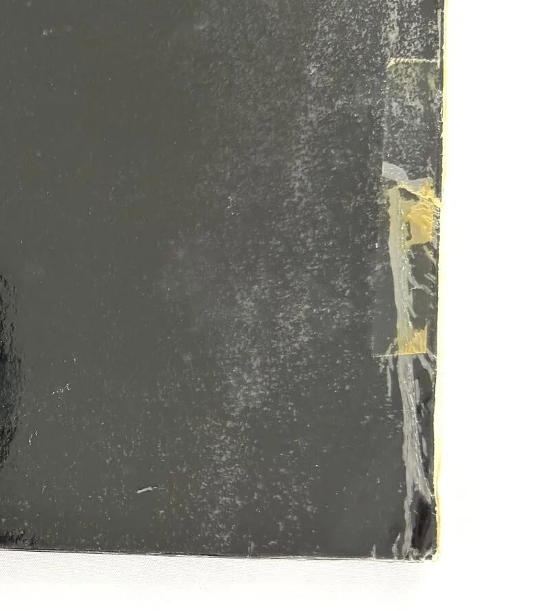 Nick Mason, Roger Waters — Roger Waters & Mason Signed Autograph Dark Side of the Moon Album Record JSA COA, image 5
