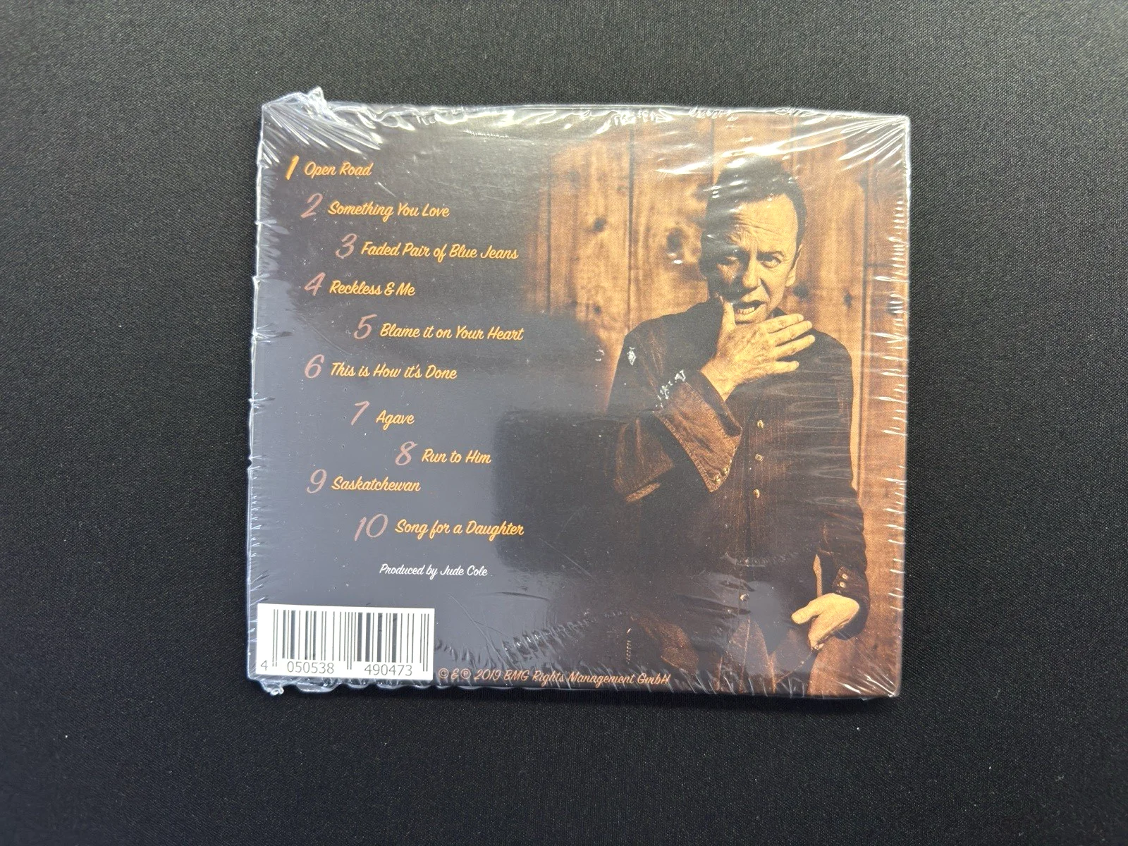 Kiefer Sutherland — Kiefer Sutherland Signed Autograph Reckless & Me CD, image 4