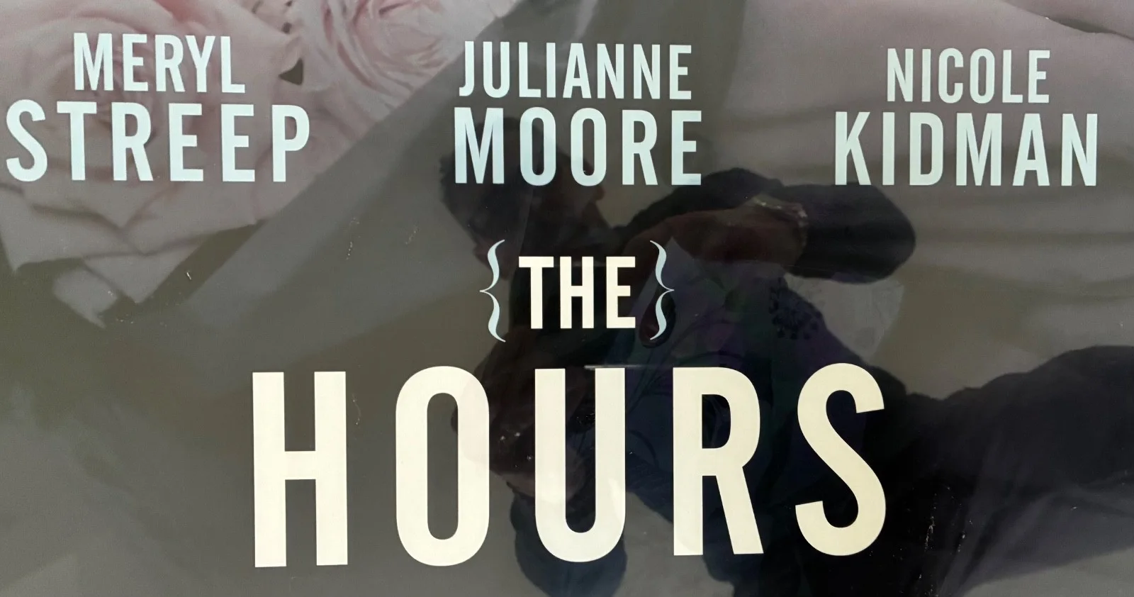 Nicole Kidman, Meryl Streep, Julianne Moore — THE HOURS Signed Movie Poster 39x25 STREEP KIDMAN MOORE Triple Autograph Framed, image 4