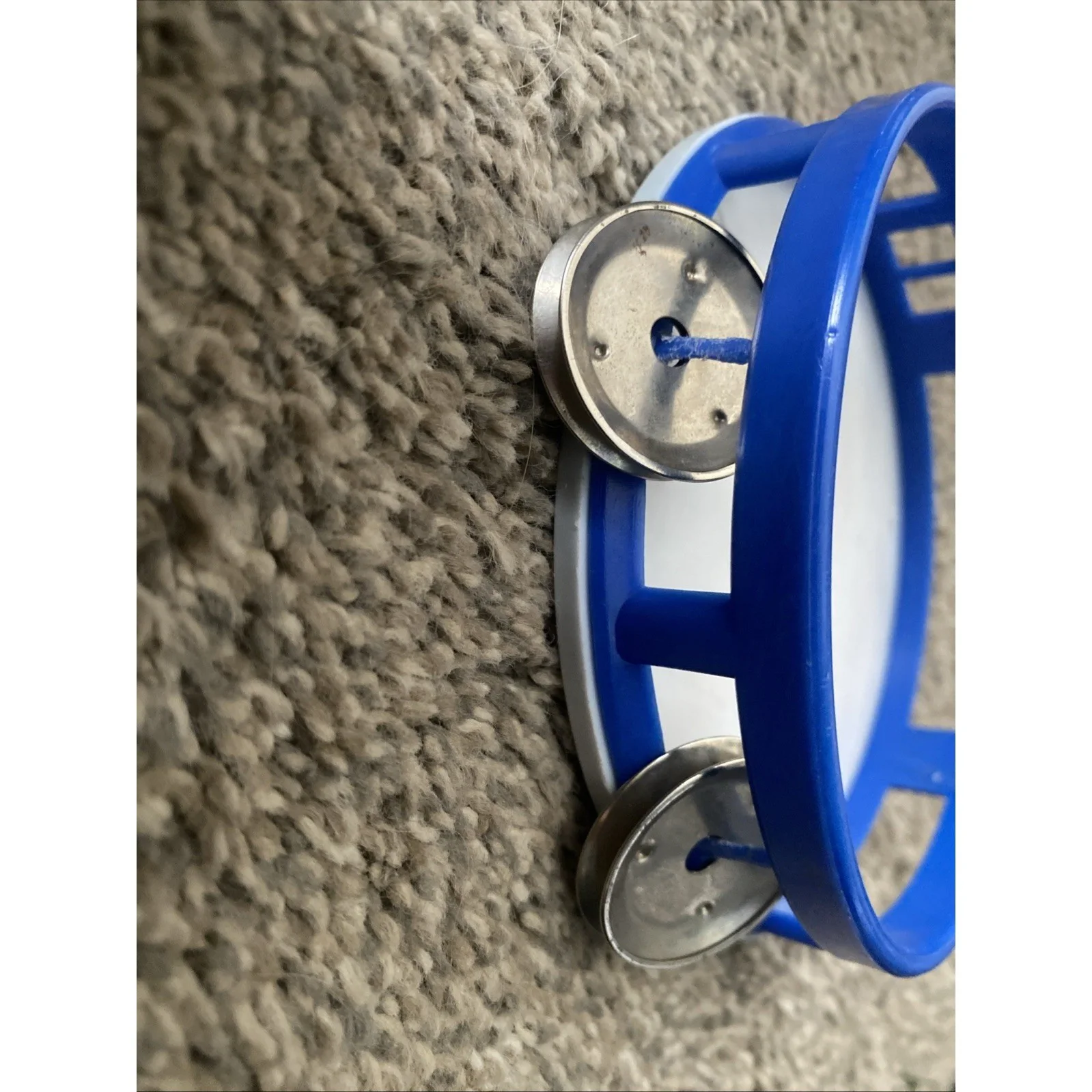 The Osmonds Mini Tambourine, image 3