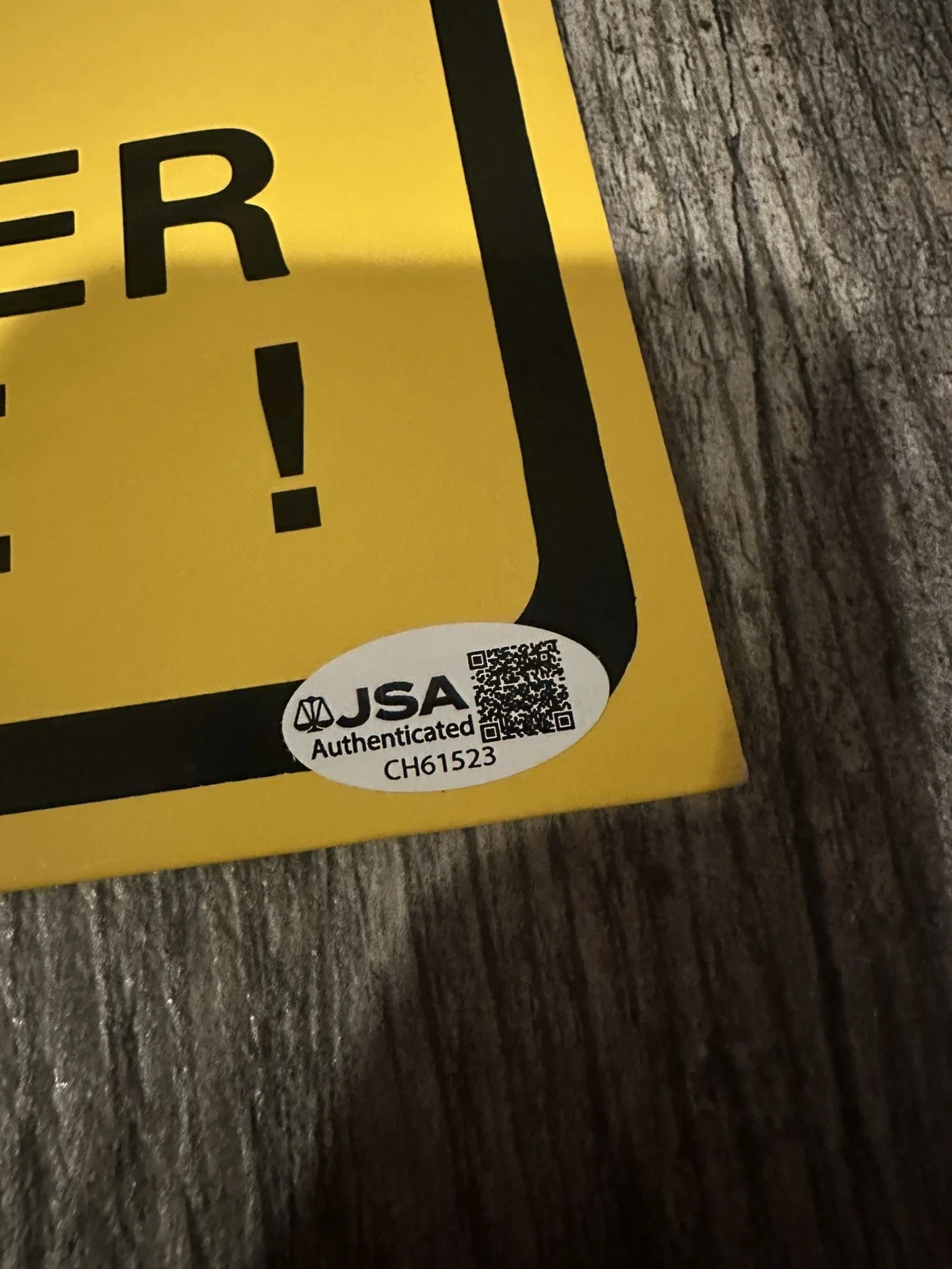 THE DESCENDENTS SIGNED HALLRAKER LIVE VINYL RECORD JSA COA AUTOGRAPH WHOLE BAND, изображение 3