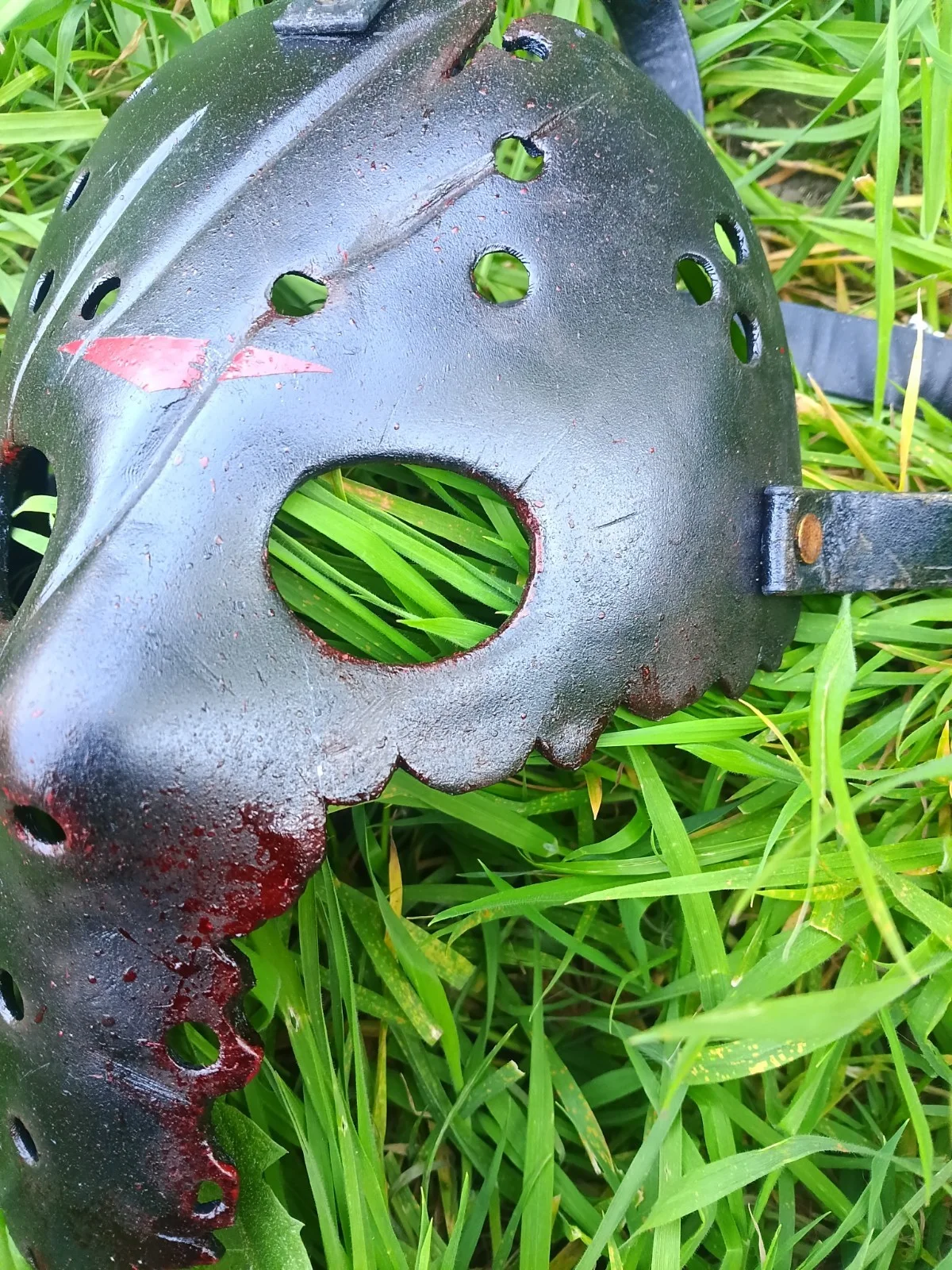 Savini Jason Mask - Custom Made - Jason Voorhees Friday The 13th, изображение 4