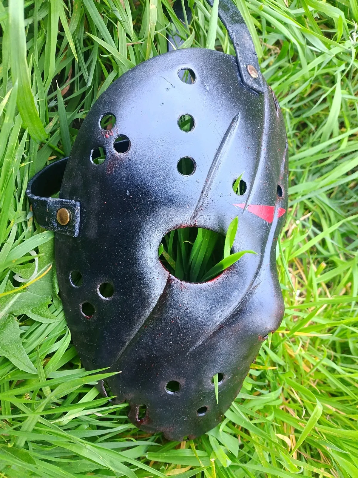 Savini Jason Mask - Custom Made - Jason Voorhees Friday The 13th, изображение 5