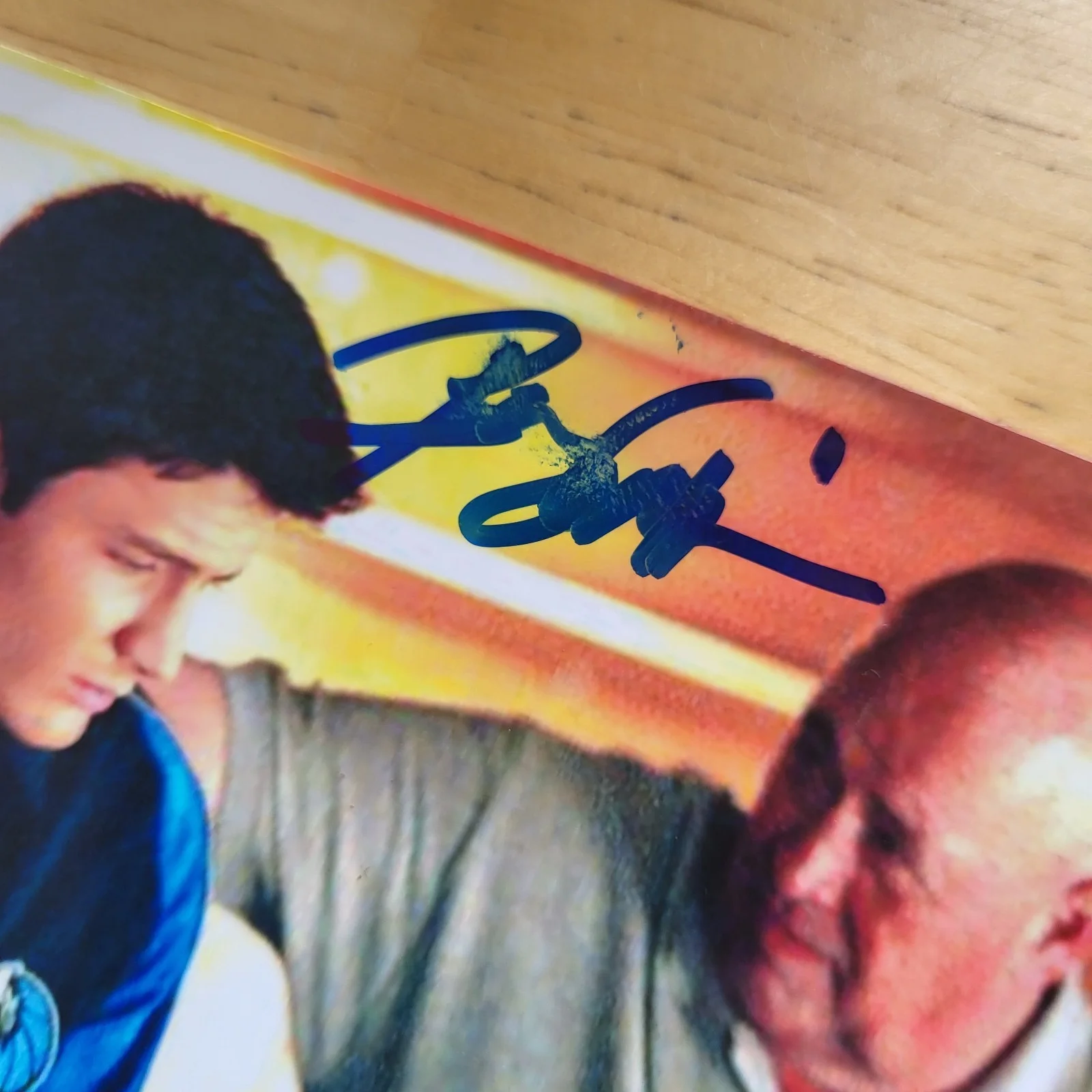 Barry Corbin — Barry Corbin One Tree Hill Better Call Saul Hand Signed 4x6 Autograph Photos, image 2