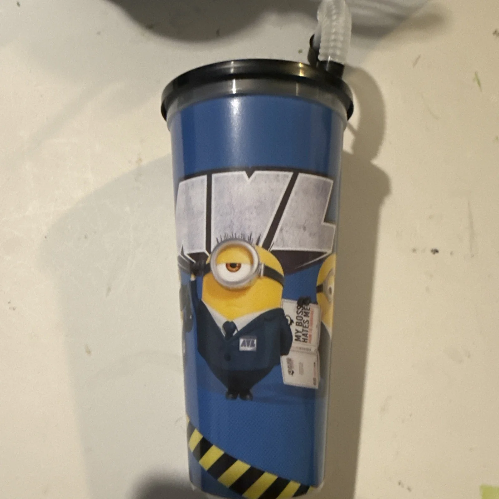 Despicable Me 4 Cinema Cup Cup Toppers, image 2