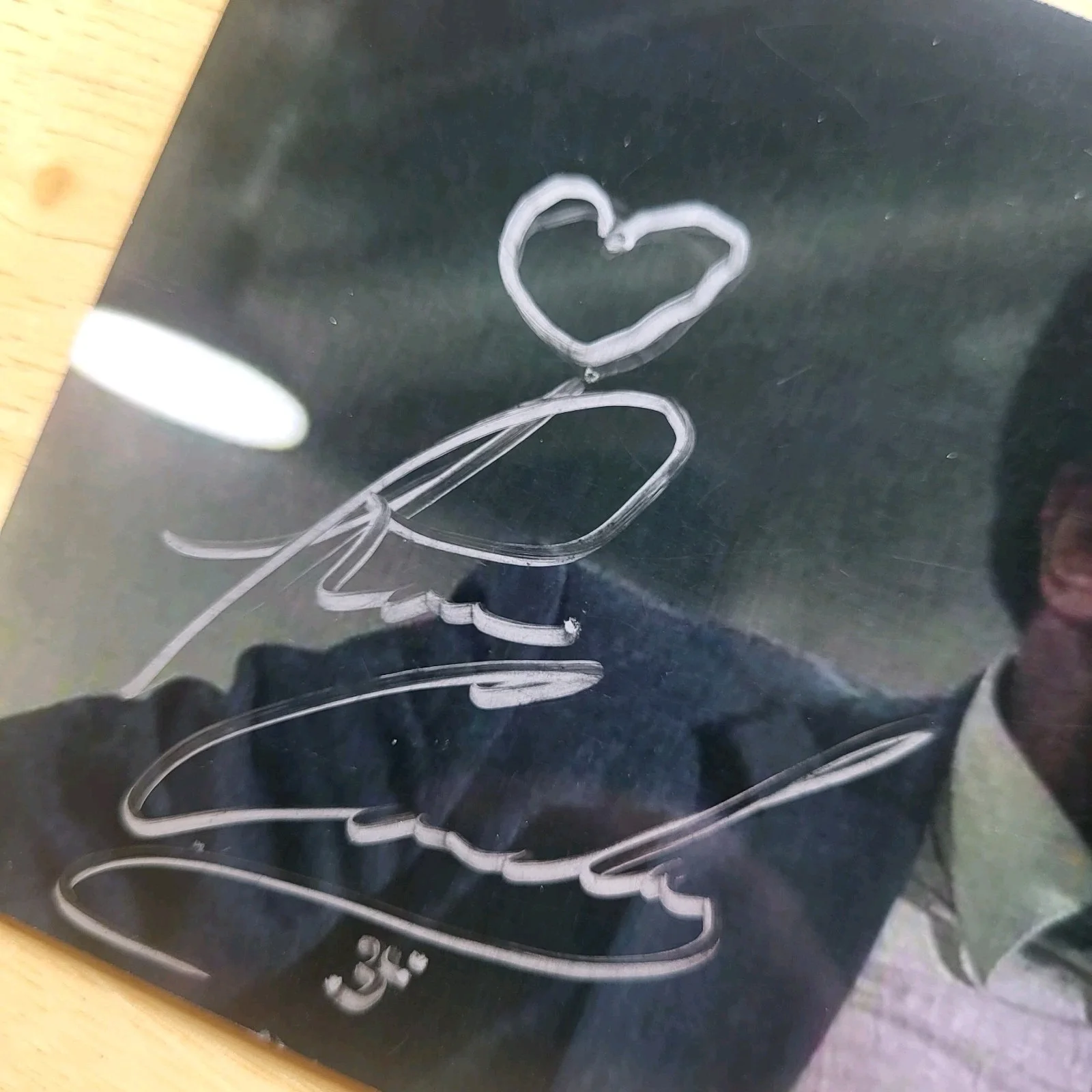 Ron Canada — Ron Canada Adventures In Babysitting Hand Signed 4x6 Autograph Photos, image 2