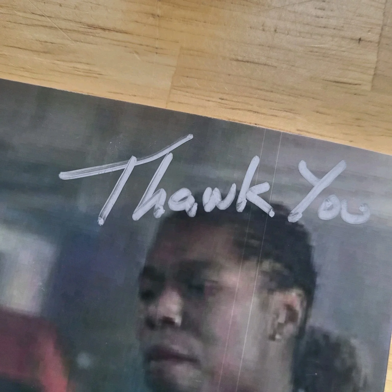 Ron Canada — Ron Canada Adventures In Babysitting Hand Signed 4x6 Autograph Photos, image 4