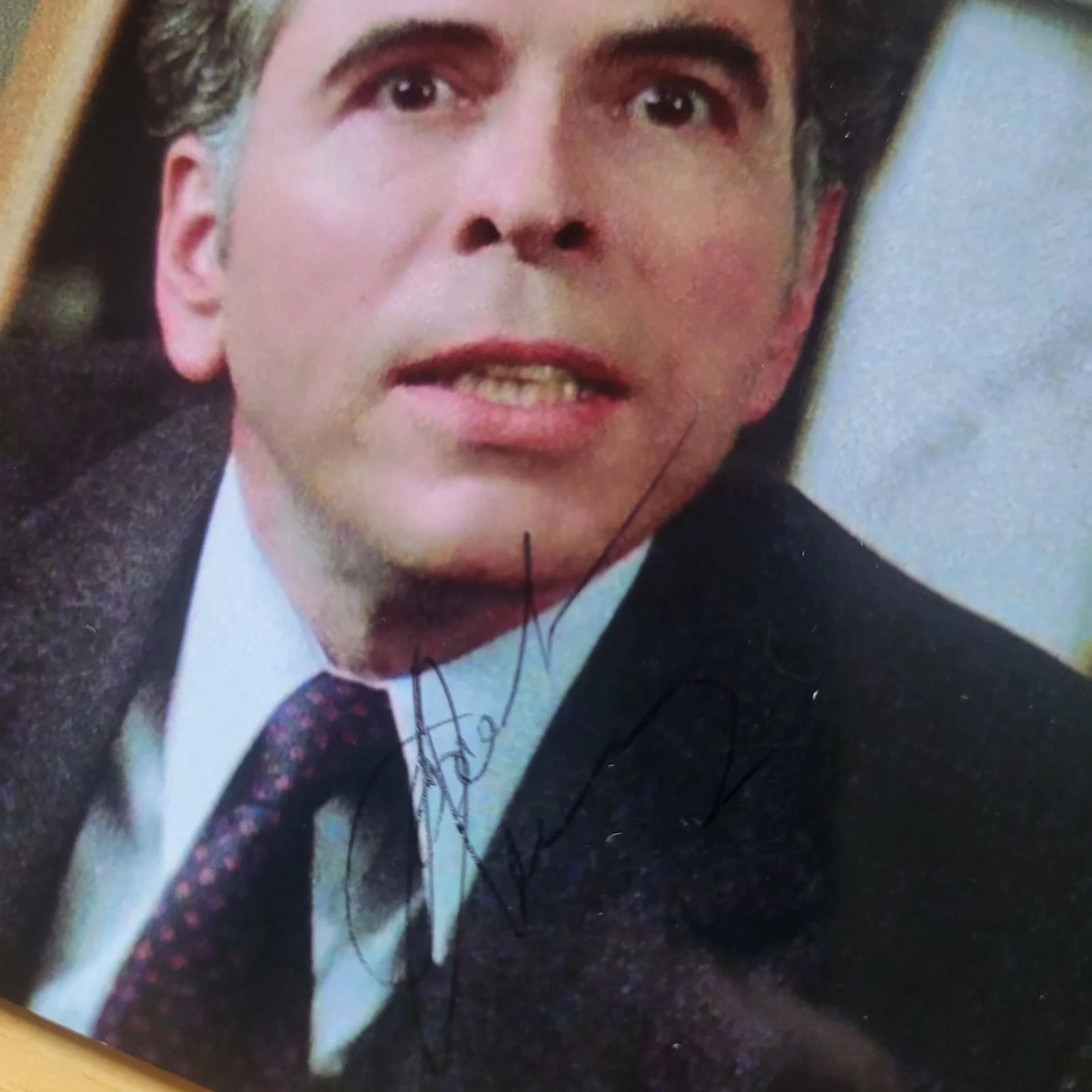 Jordan Charney — Jordan Charney Ghostbusters Signed 4x6 Autograph Photos, image 2