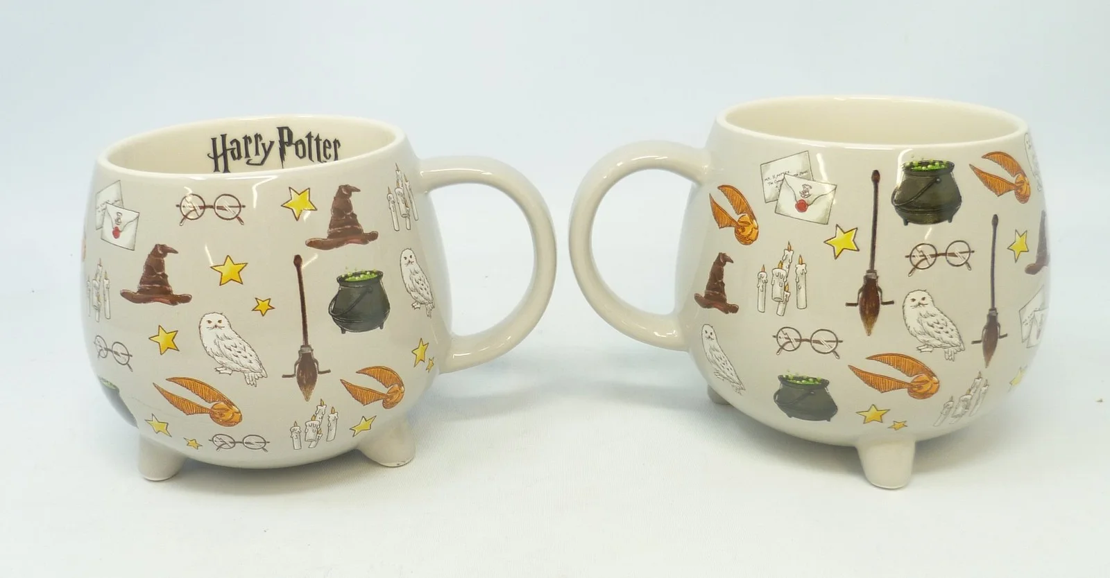 Harry Potter Wizarding World Mugs and Bowls Set Collectable Tableware Gift #F3, изображение 4