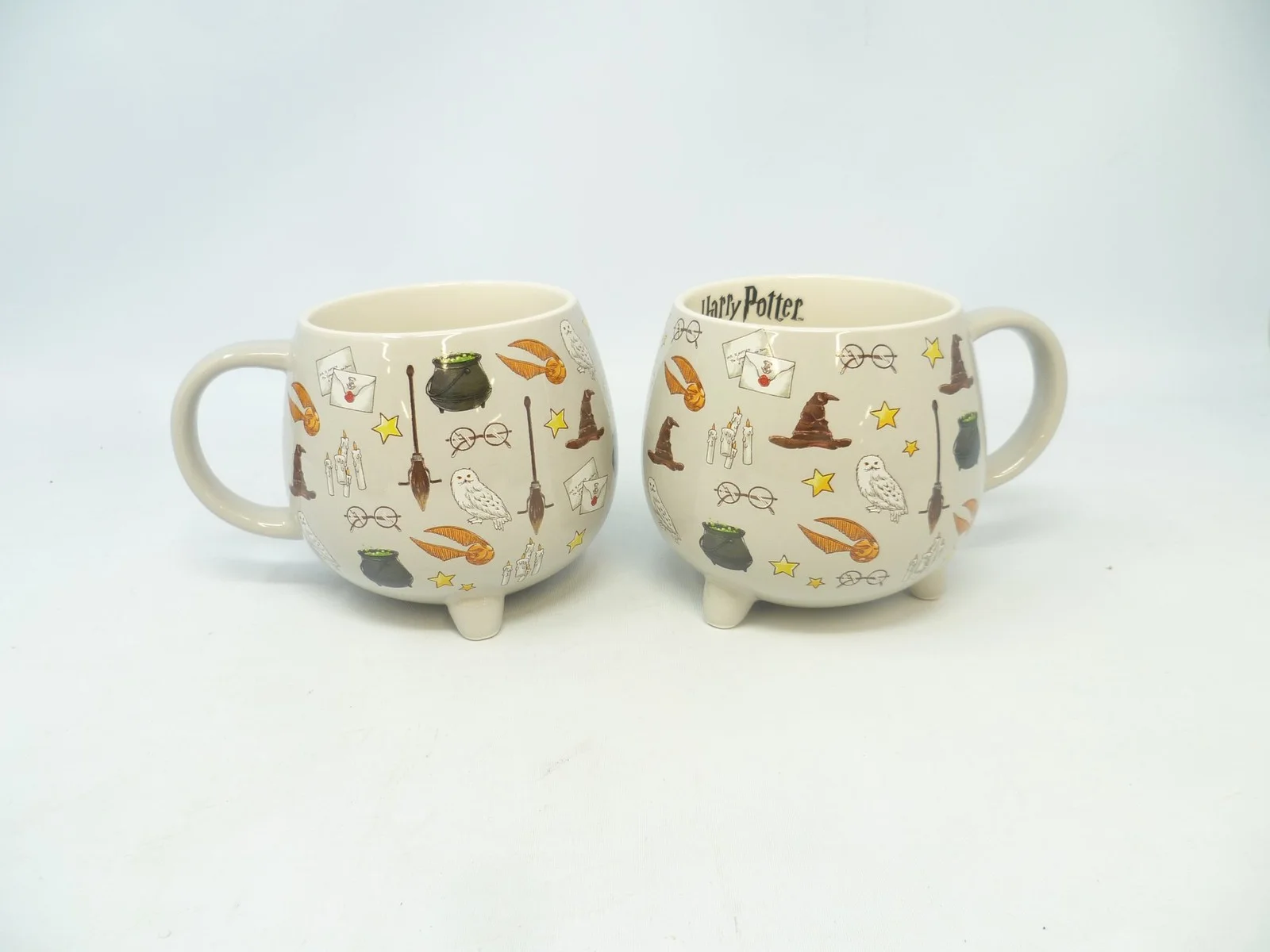 Harry Potter Wizarding World Mugs and Bowls Set Collectable Tableware Gift #F3, изображение 5