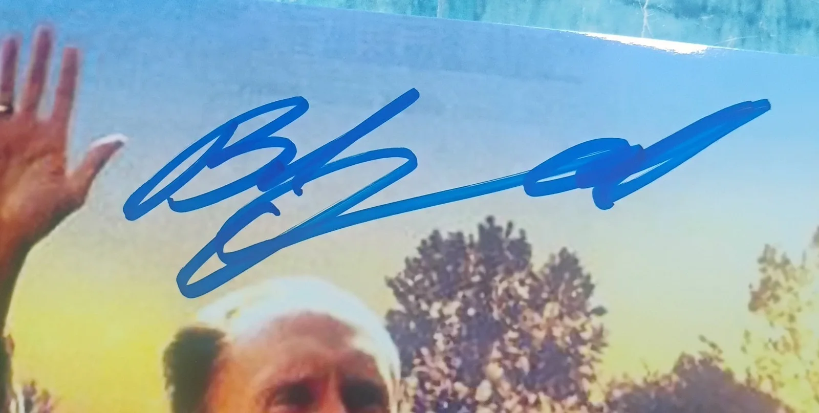 Robert Duvall Hand Signed 8x10 Photo COA The Apostle NO US TARIFFS, image 3