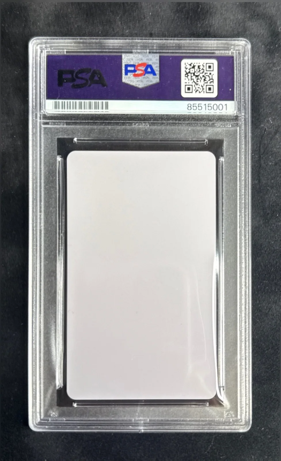Christopher Mintz — Christopher Mintz Signed Superbad McLovin-Fake ID PSA 85515001, image 2