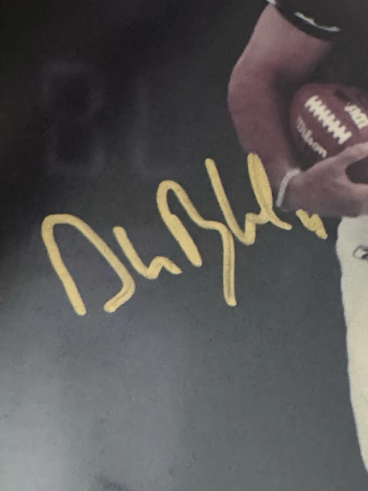 Drew Bledsoe — Drew Bledsoe Autographed 8x10 with NFL COA Buffalo Bills!!!!, image 3