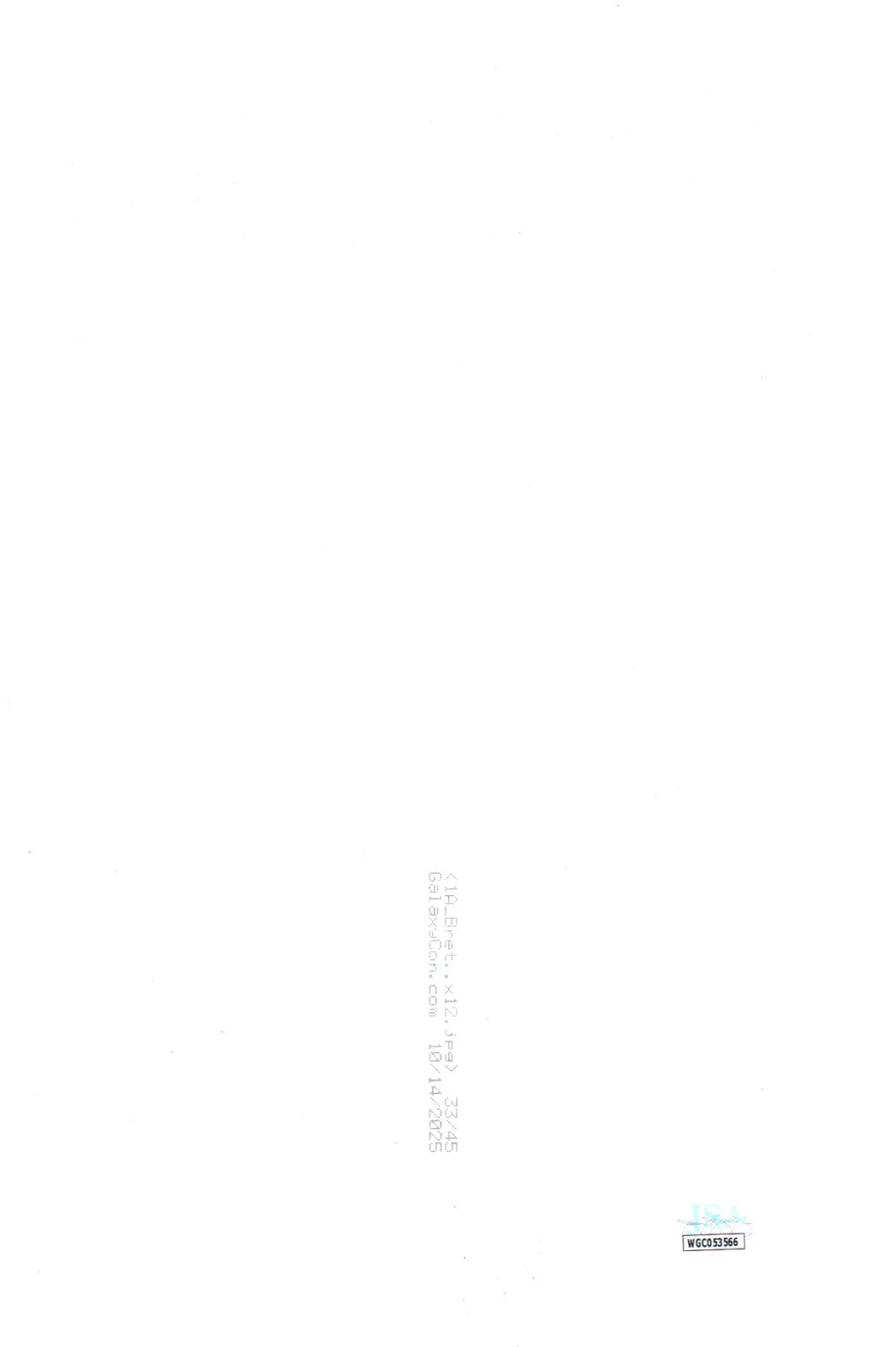 Brett Wagner — Brett Wagner The Texas Chainsaw Massacre 8x12 Signed Photo JSA Certified Auto, изображение 2