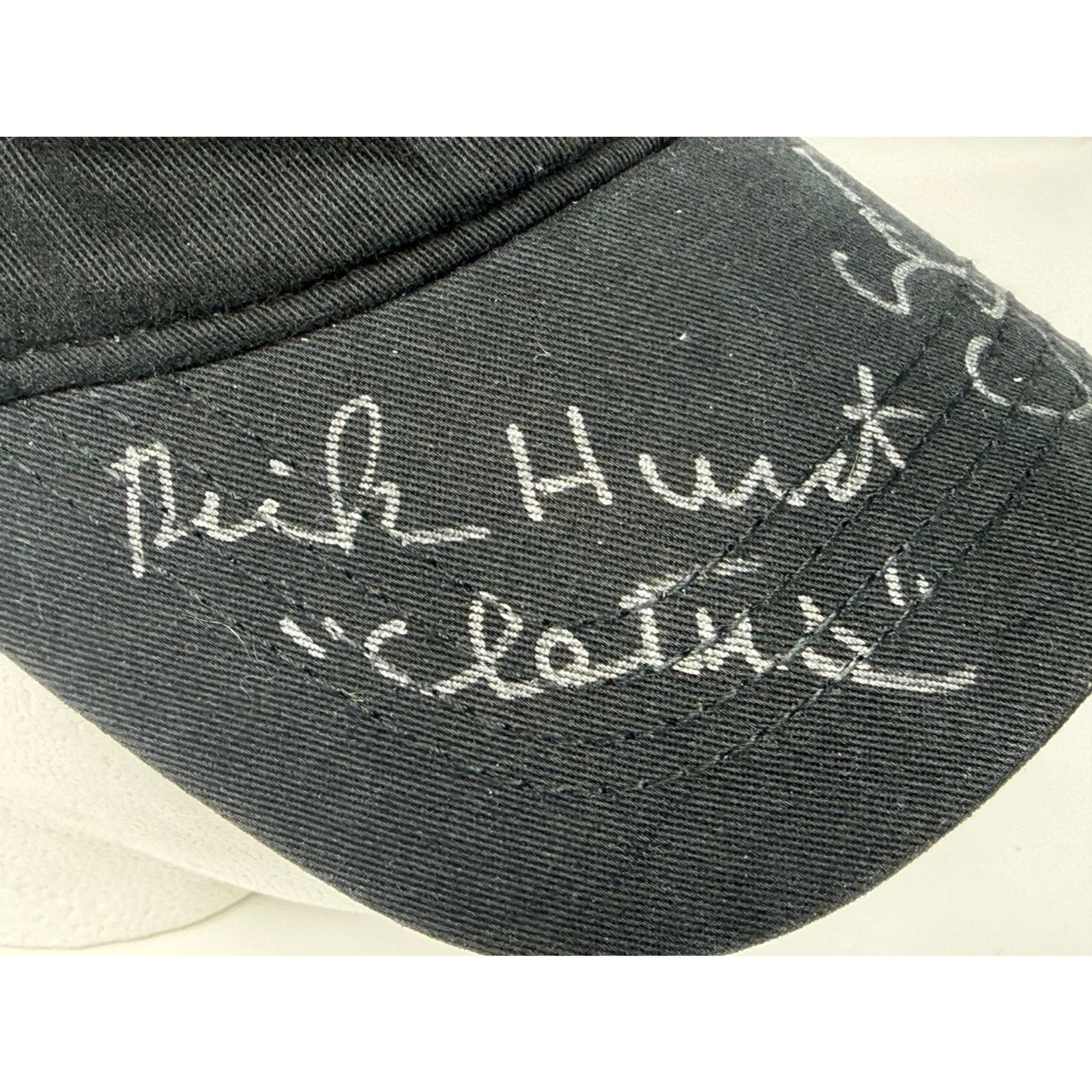 Good Ol' Boys General Lee Dukes of Hazzard Cooter's Place Autographed Youth Hat, image 3
