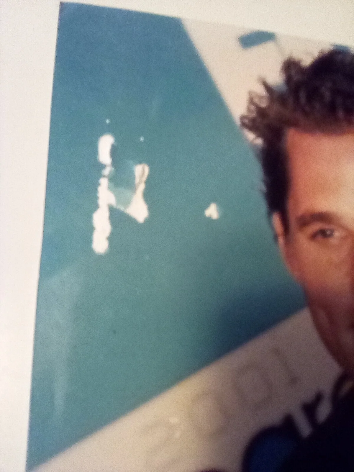 Matthew McConaughey — Matthew McConaughey SIGNED 8x10 2001 Billboard Music Awards See Description, image 4