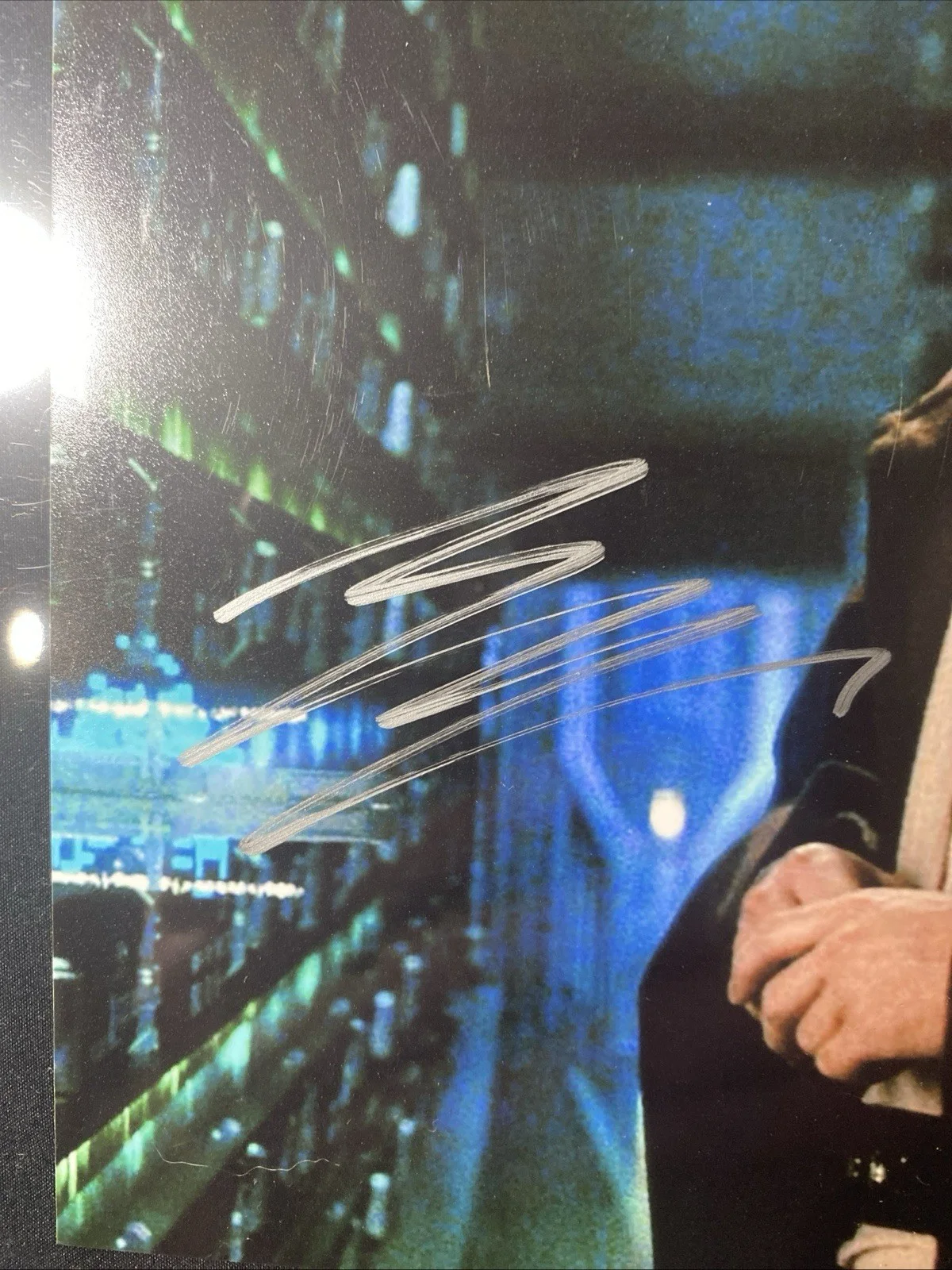 Ewan Mcgregor Obi-Wan Kenobi Auto, image 2