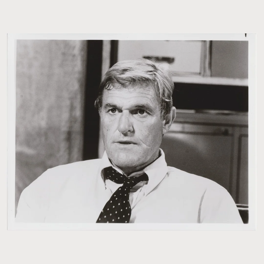 CHARLES NAPIER as "Murdock" in RAMBO First Blood Part II (1985) Press Photo 10x8, изображение 2