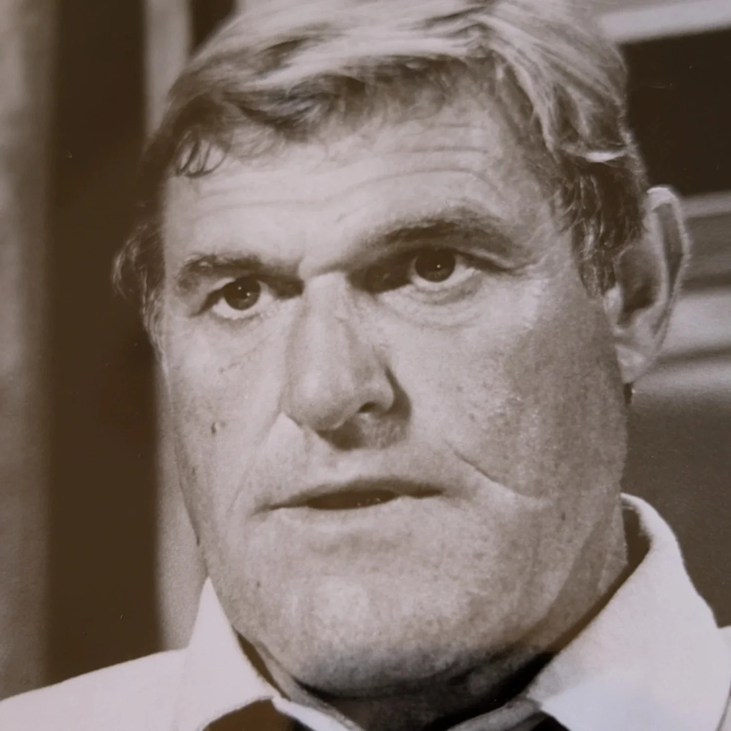 CHARLES NAPIER as "Murdock" in RAMBO First Blood Part II (1985) Press Photo 10x8, изображение 4
