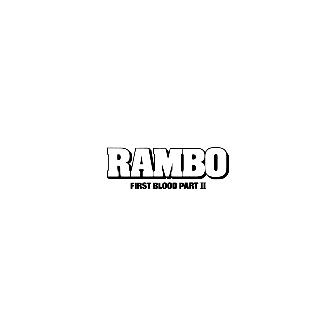 CHARLES NAPIER as "Murdock" in RAMBO First Blood Part II (1985) Press Photo 10x8, изображение 5