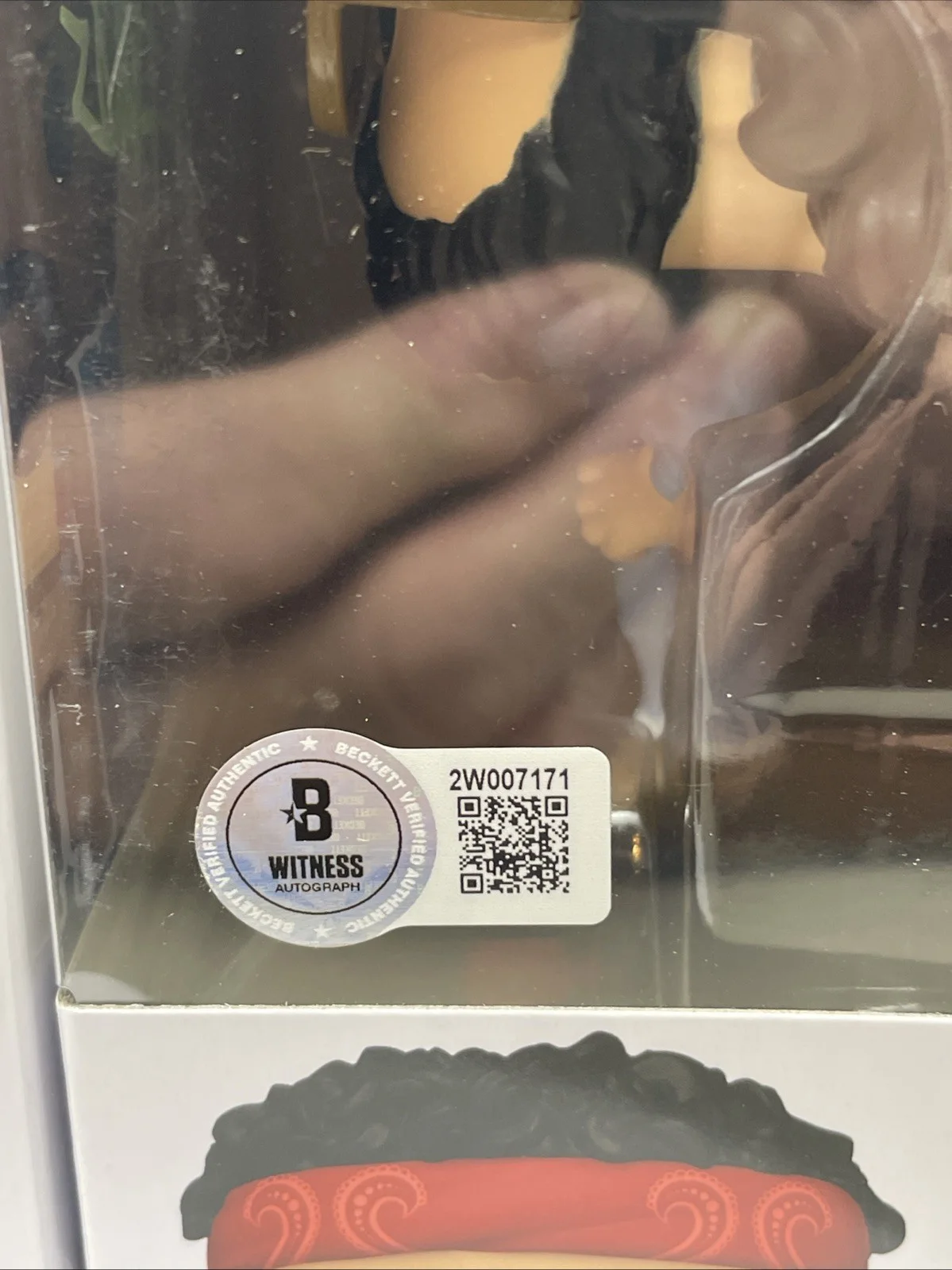 Cheech, Chong — Funko Pop! Cheech & Chong Signed Set Up In Smoke #1558 #1559 Beckett Authentic, image 4