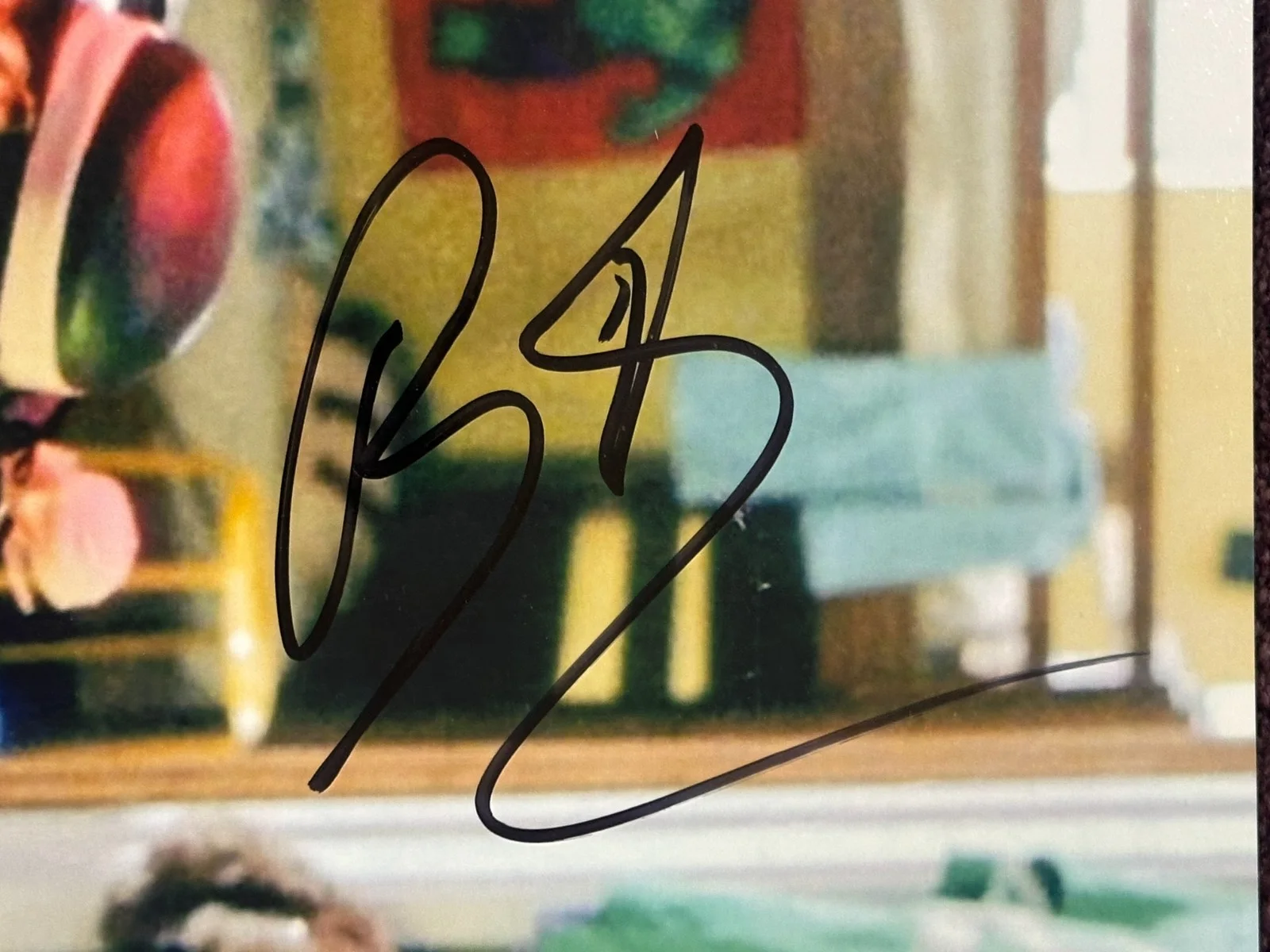 DREW BARRYMORE — DREW BARRYMORE Signed ET 11x14 PHOTO Beckett (BAS) Auth, image 2