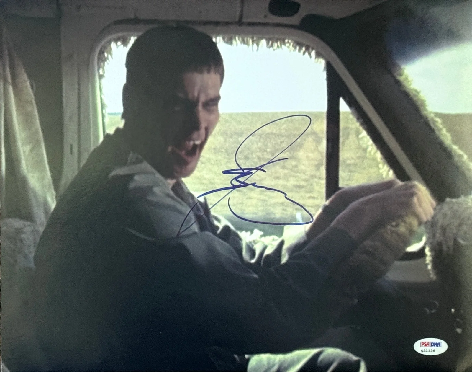 Jim Carrey signed 11x14 Photo PSA DNA COA Dumb & Dumber Actor Auto B2298, изображение 2