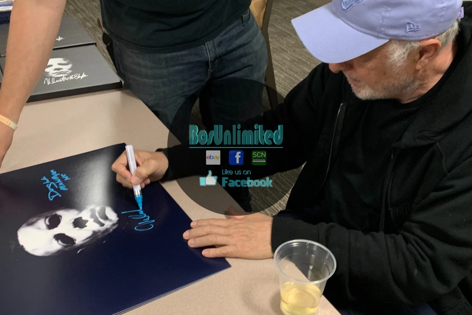 Multiple — Nick Castle + 8 Signed Michael Myers Halloween 16x20 Horror Photo EXACT PROOF A, изображение 5