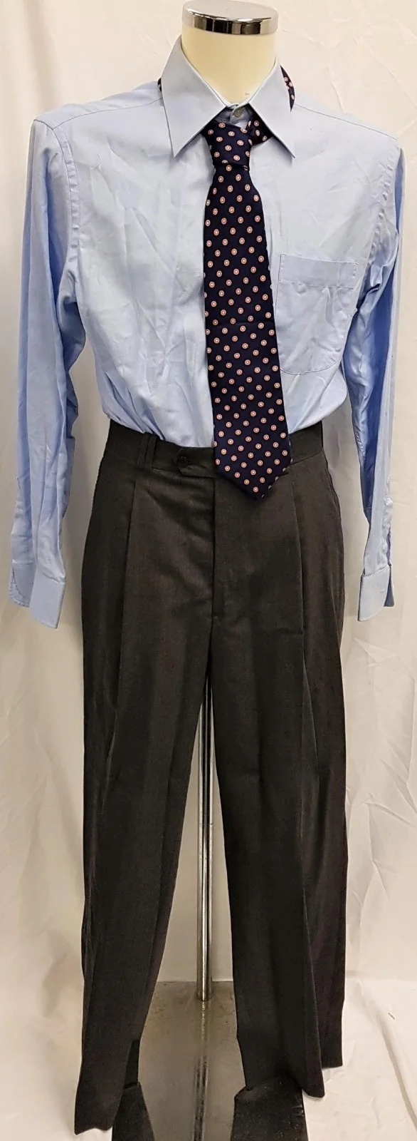 How To Deal Film Costume Pieces Production Used 2003 COA, изображение 4