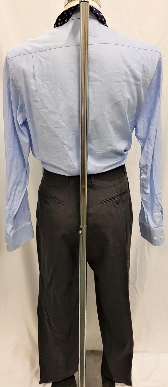 How To Deal Film Costume Pieces Production Used 2003 COA, изображение 5