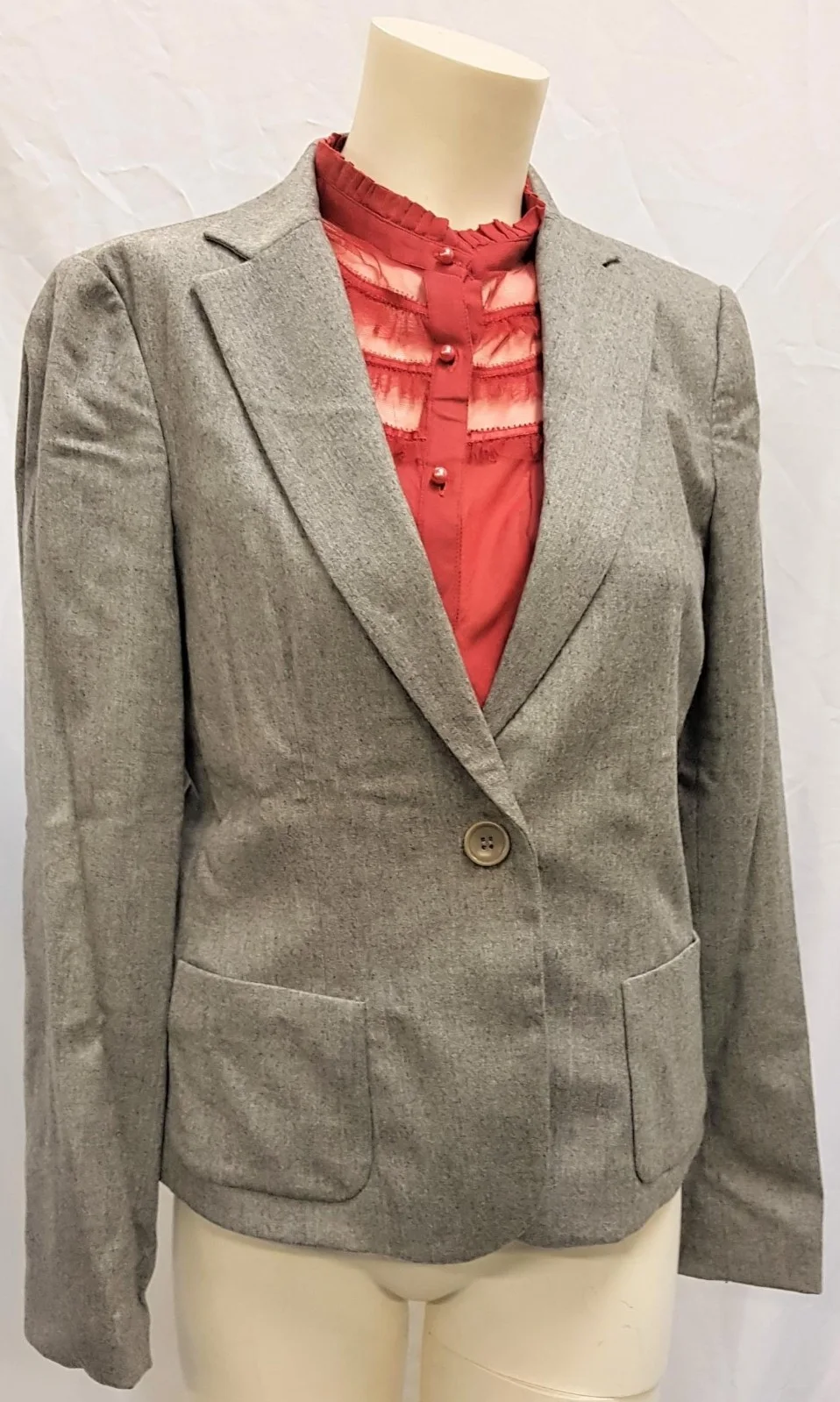 Because I Said So Film Costume Pieces Mandy Moore Production Used 2007 COA, изображение 2