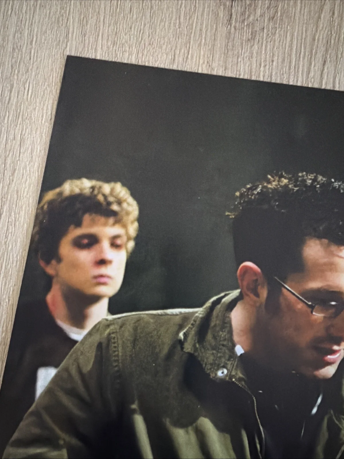 Darren Lynn Bousman signed SAW 8X10 Great Condition Autograph, изображение 4