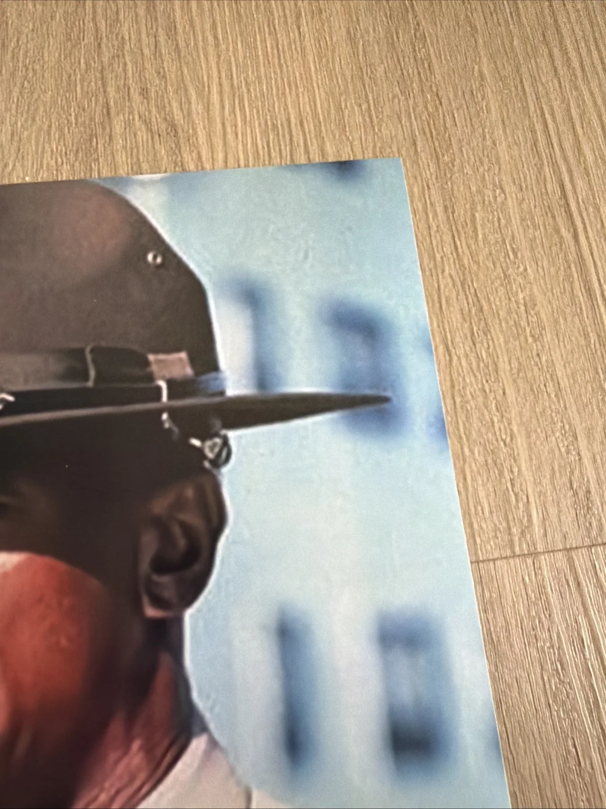 Lou Gossett JR Officer And A Gentleman 8x10 JSA Authenticated Autograph, изображение 5