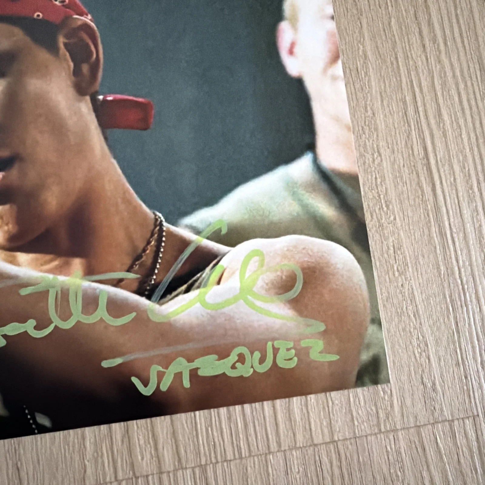 Jenette Goldstein — Jenette Goldstein signed Aliens 8x10 JSA Authenticated, image 4