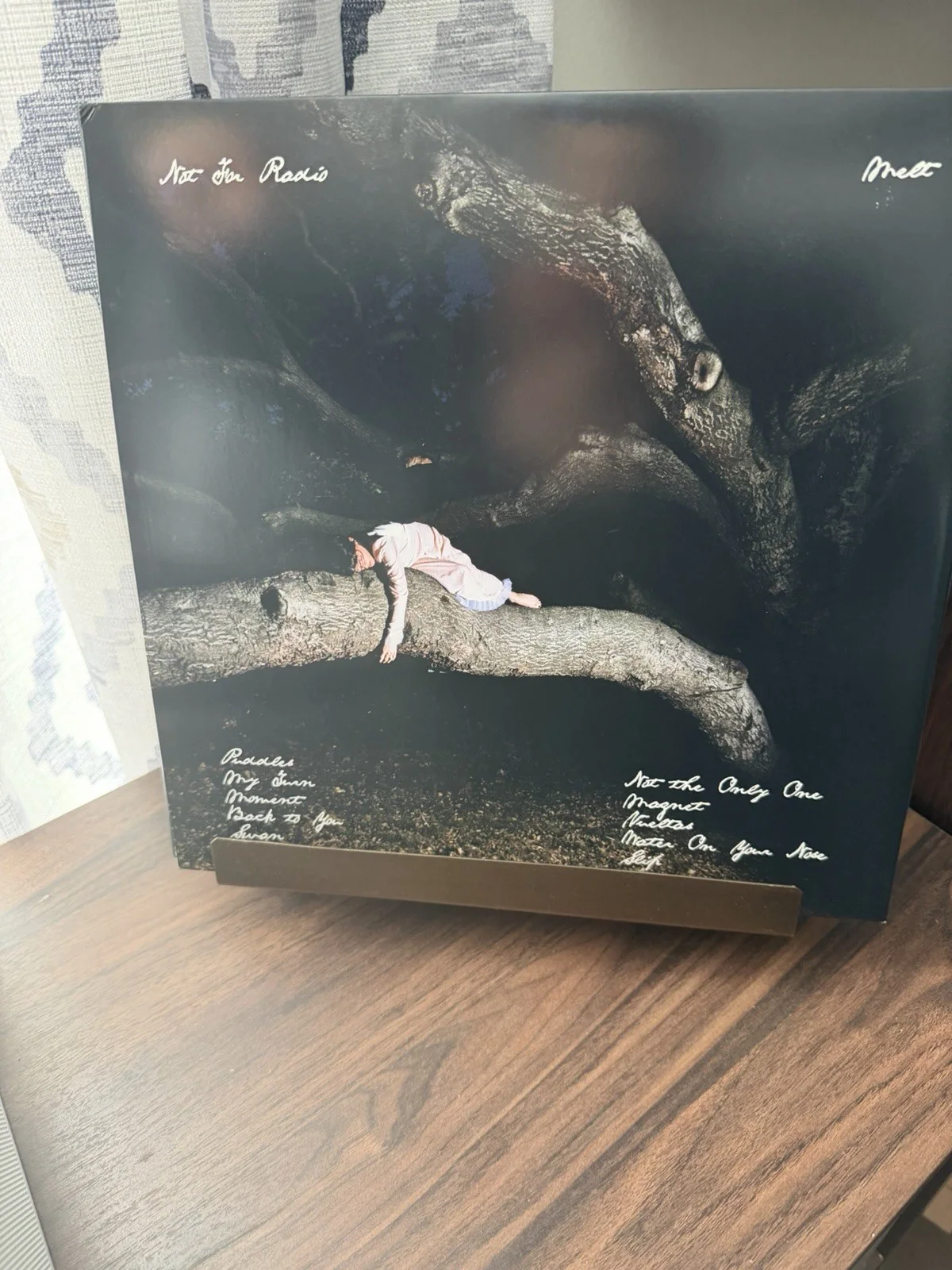 Melt Signed Vinyl- Not for Radio, image 3