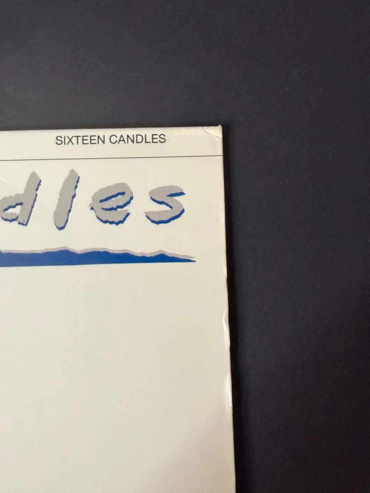 Molly Ringwald, Anthony Michael Hall — Molly Ringwald Anthony Michael Hall Dual Signed Sixteen Candles LaserDisc BAS, изображение 5
