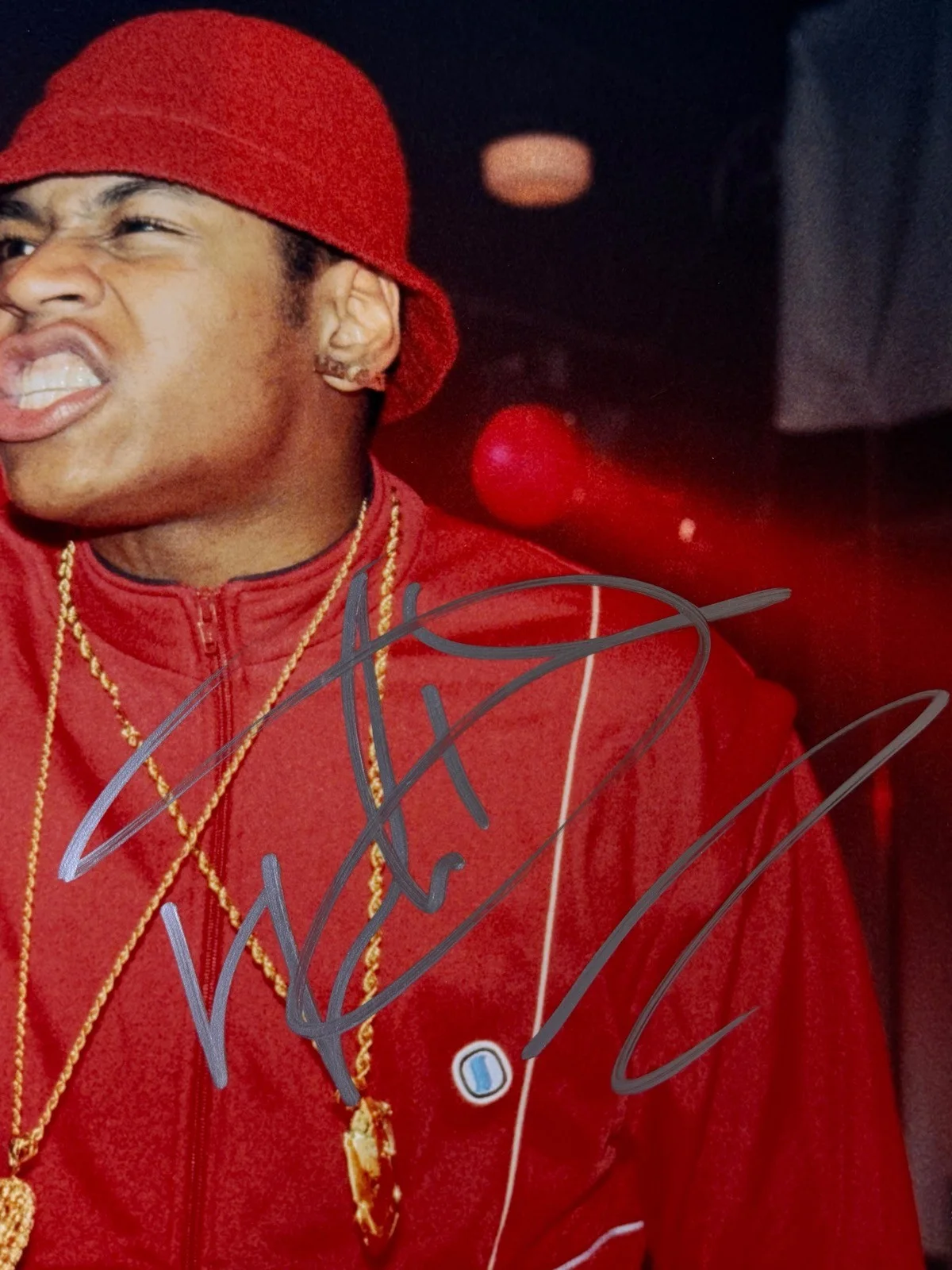 LL Cool J — LL Cool J Signed 11x14 Photo Auto PSA/DNA Certified Hip-Hop Rap Legend, image 2