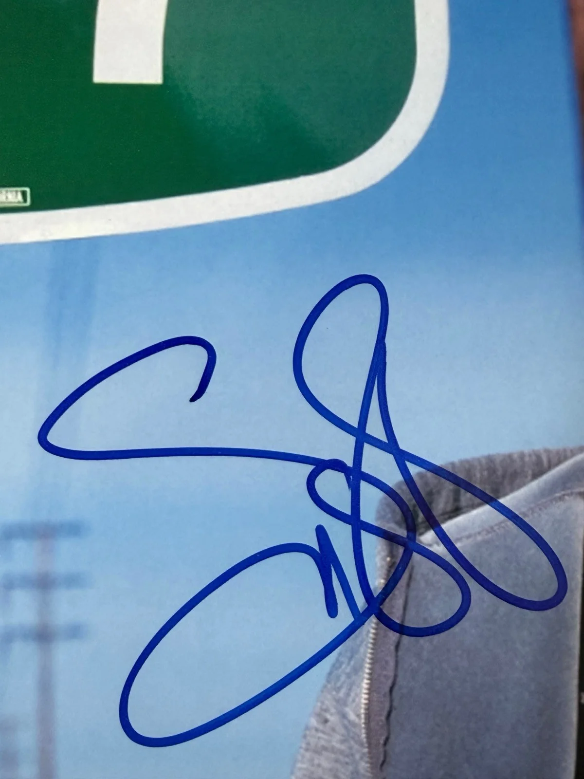 Snoop Dogg — Snoop Dogg Signed 11x14 Photo Auto PSA/DNA Authenticated Rap Legend, изображение 2