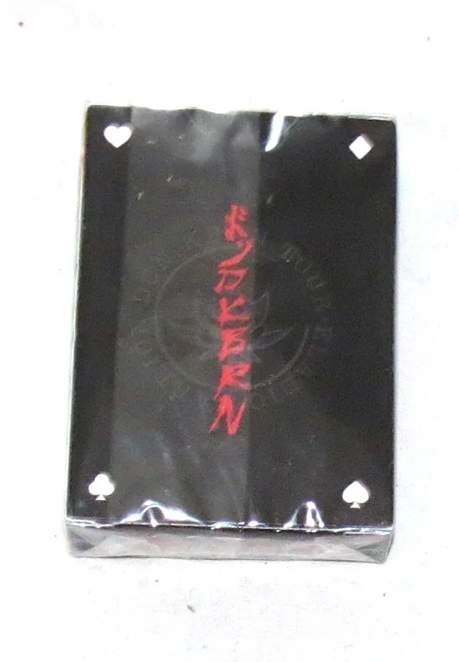 Eladio Carrion World Tour Card Deck - New Sealed, image 2