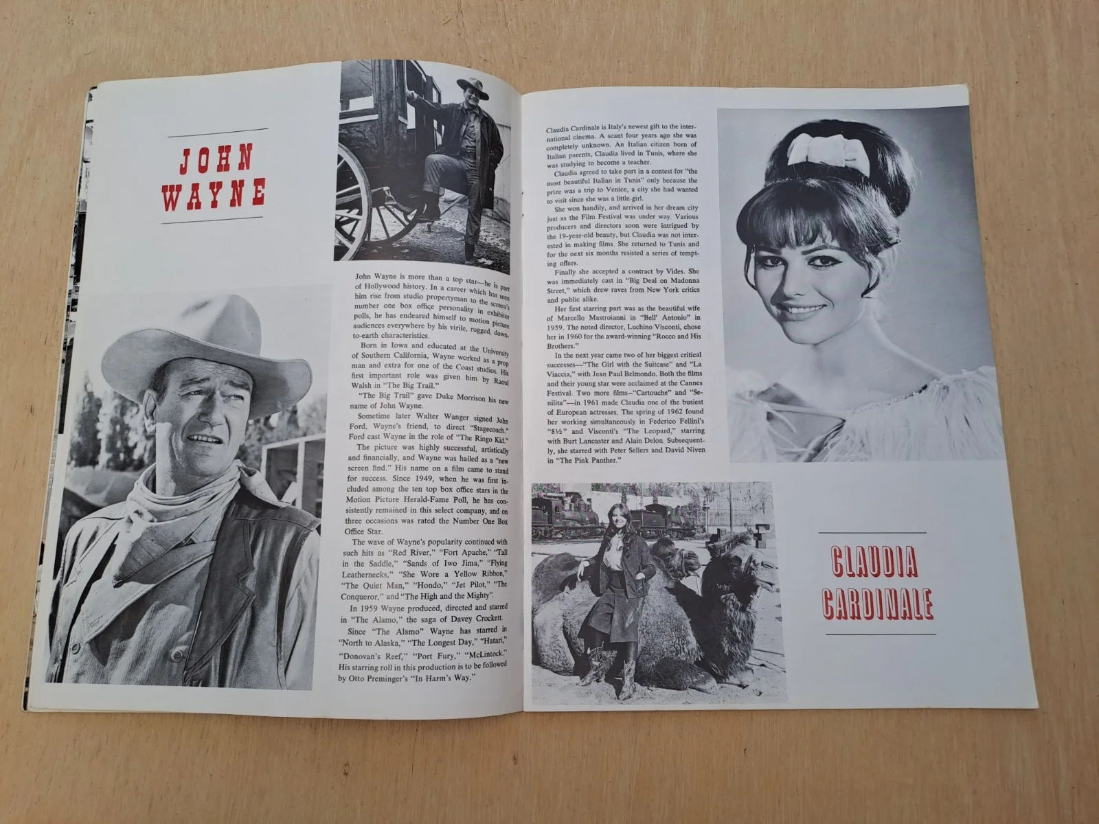 The Magnificent Showman Original Movie Brochure 1964, изображение 5