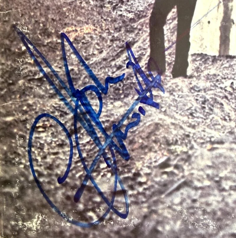 Roger Daltrey, John Entwistle, Pete Townshend — The Who Band Signed Autograph Vinyl Record - Entwistle Daltrey Townshend JSA COA, изображение 3