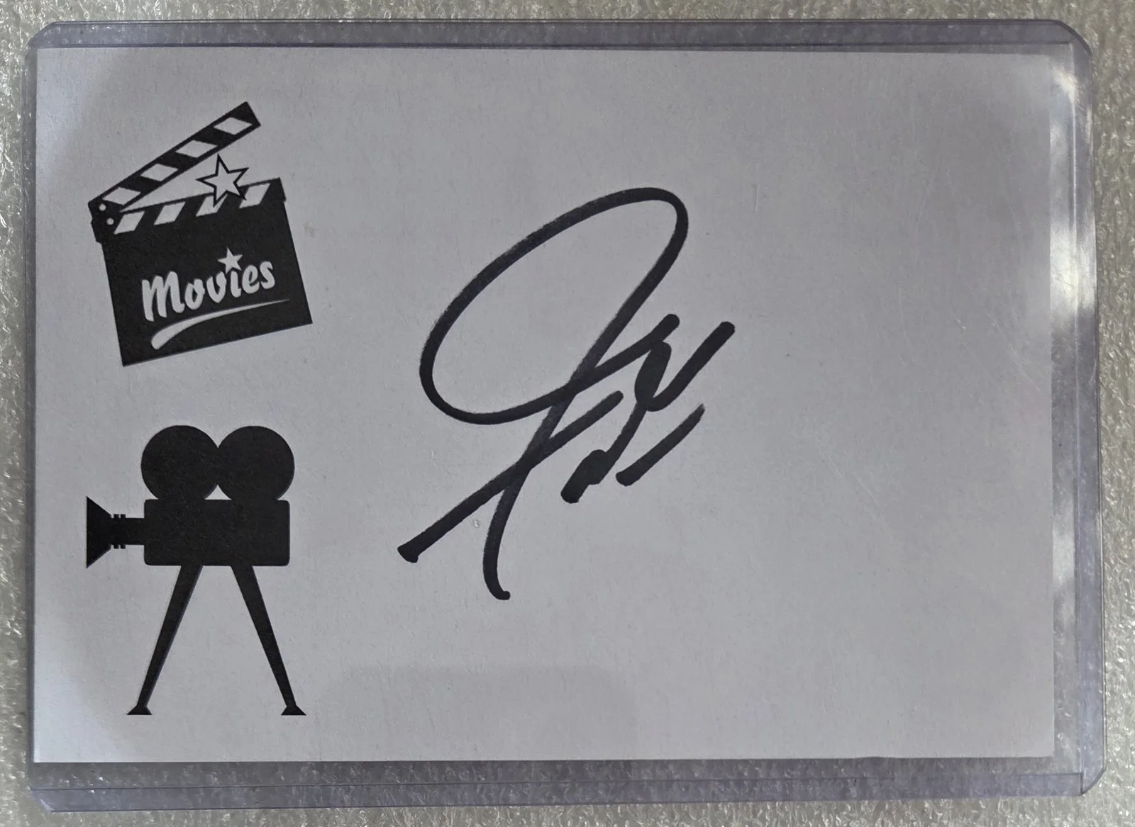 FABIAN FORTE BAS BECKETT COA SIGNED AUTOGRAPHED ACTOR POP MUSIC 1950's SINGER, изображение 2